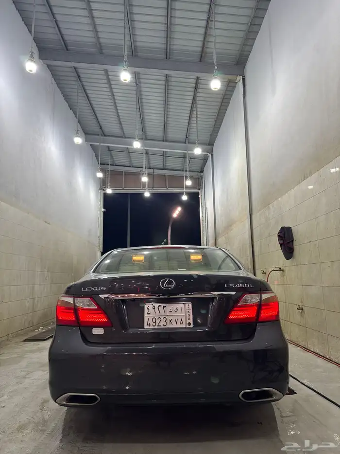 لكزس Ls 460. 2010 للبيع بدي بلد 1