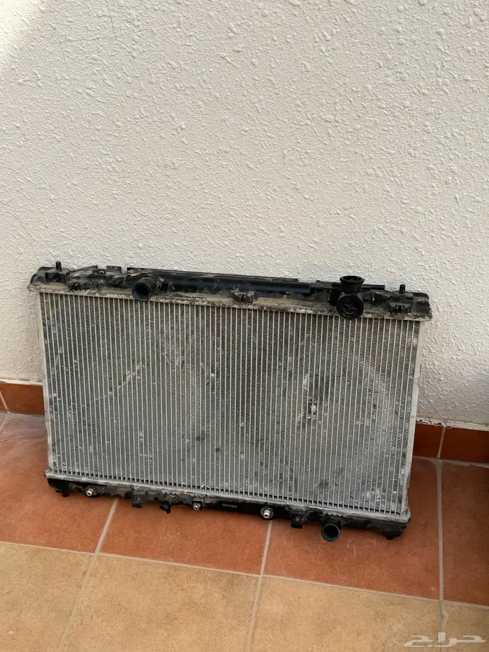 رديتر كامري ياباني مصيخ ومرتب جاهز ونظيف عالسوم 0