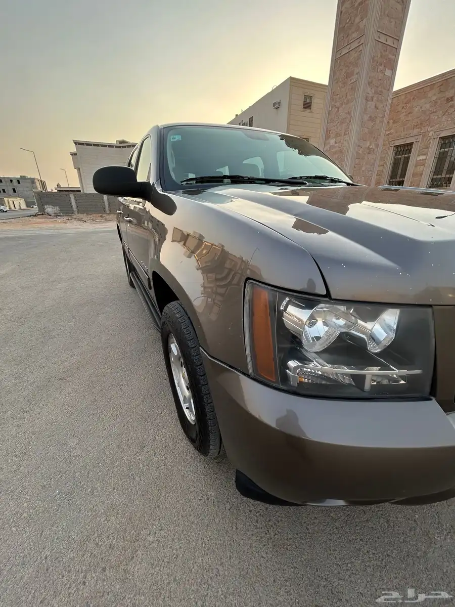 تاهو 2013 دبل 7