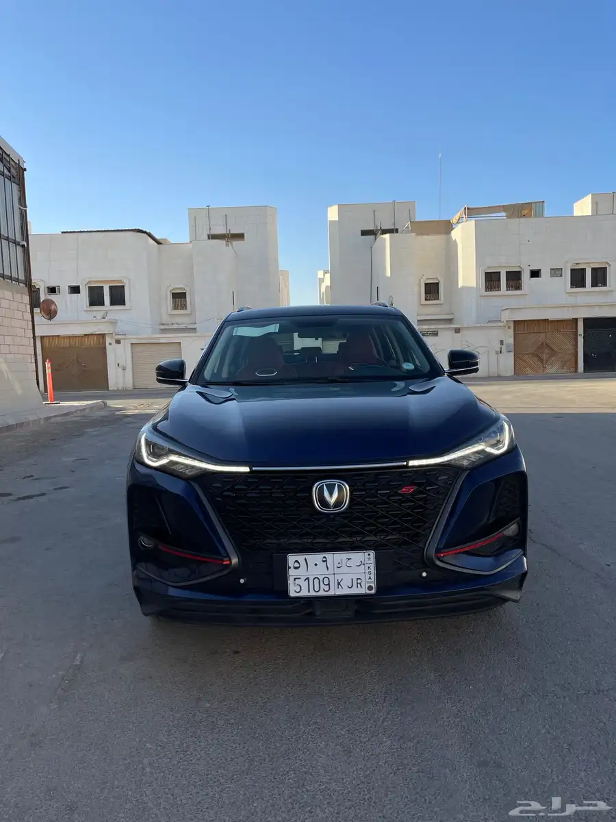 شانجان CS75 2023 2