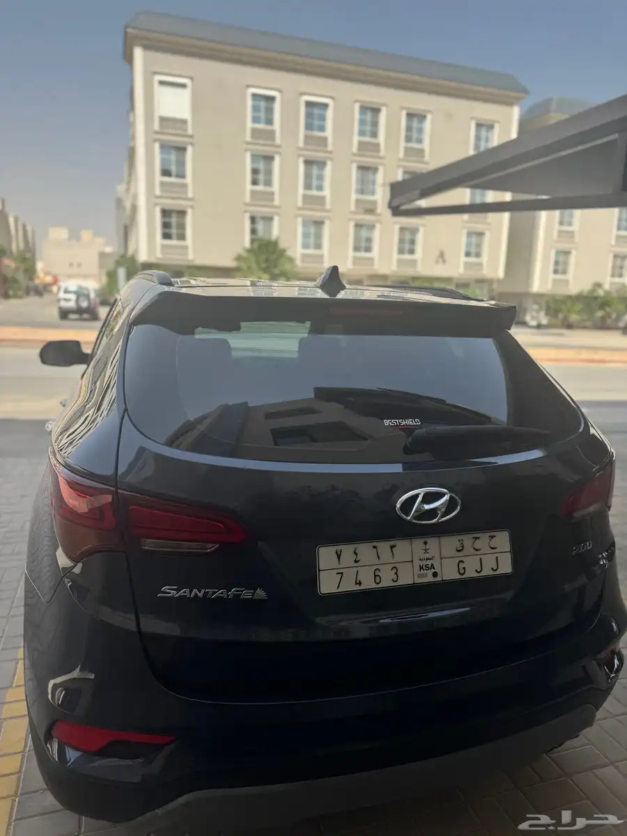 سنتافيه 2018 ديزل 3