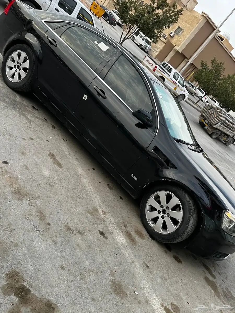 كابرس 2011LTZ 12