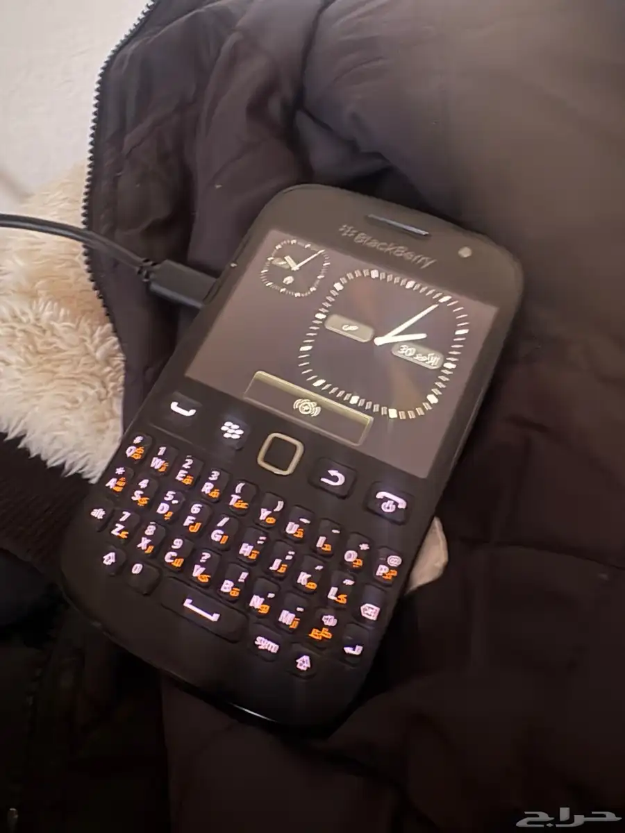 جوال بلاك بيري 2