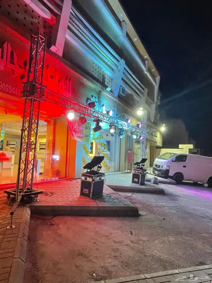 تاجير افتتاحات المحلات والمراكز التجارية وتنشيط الأسواق 19