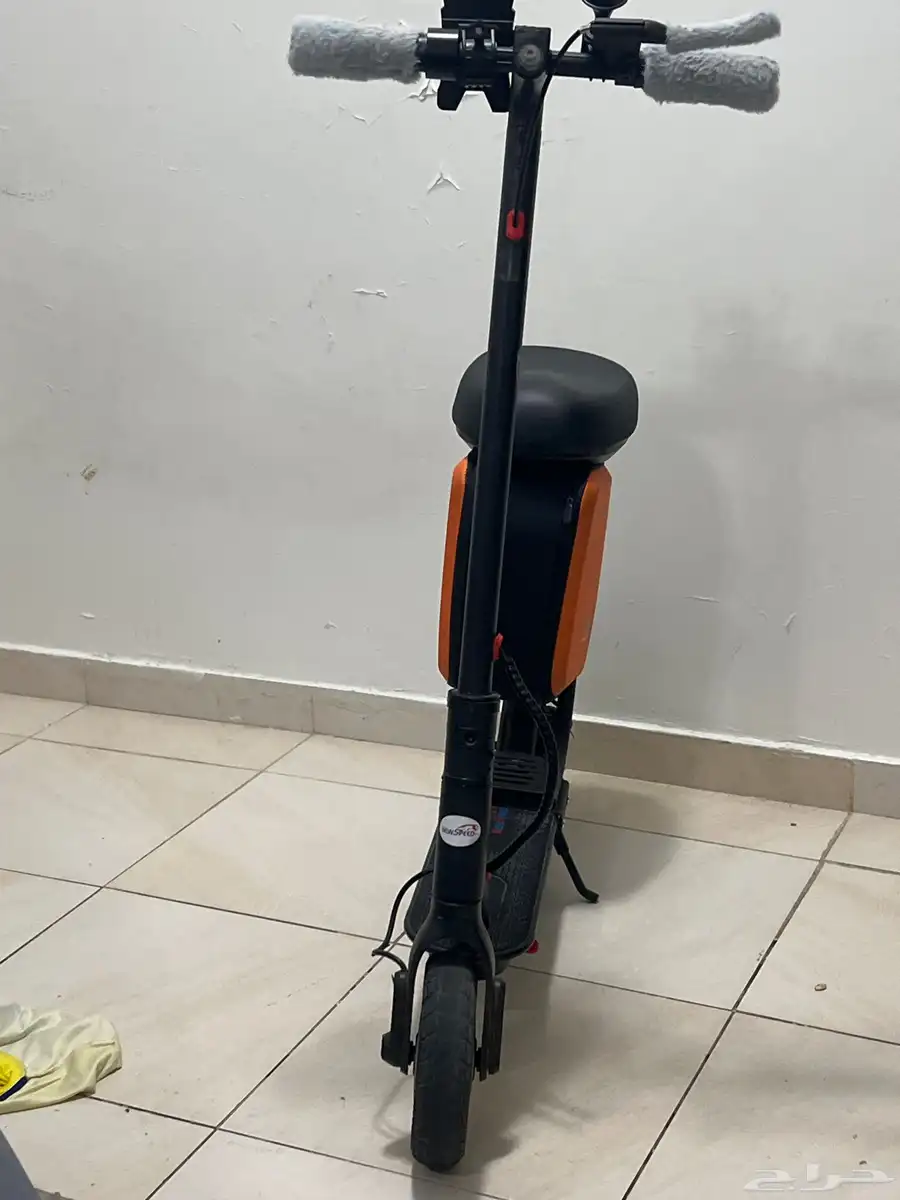سكوتر كهربائي 0