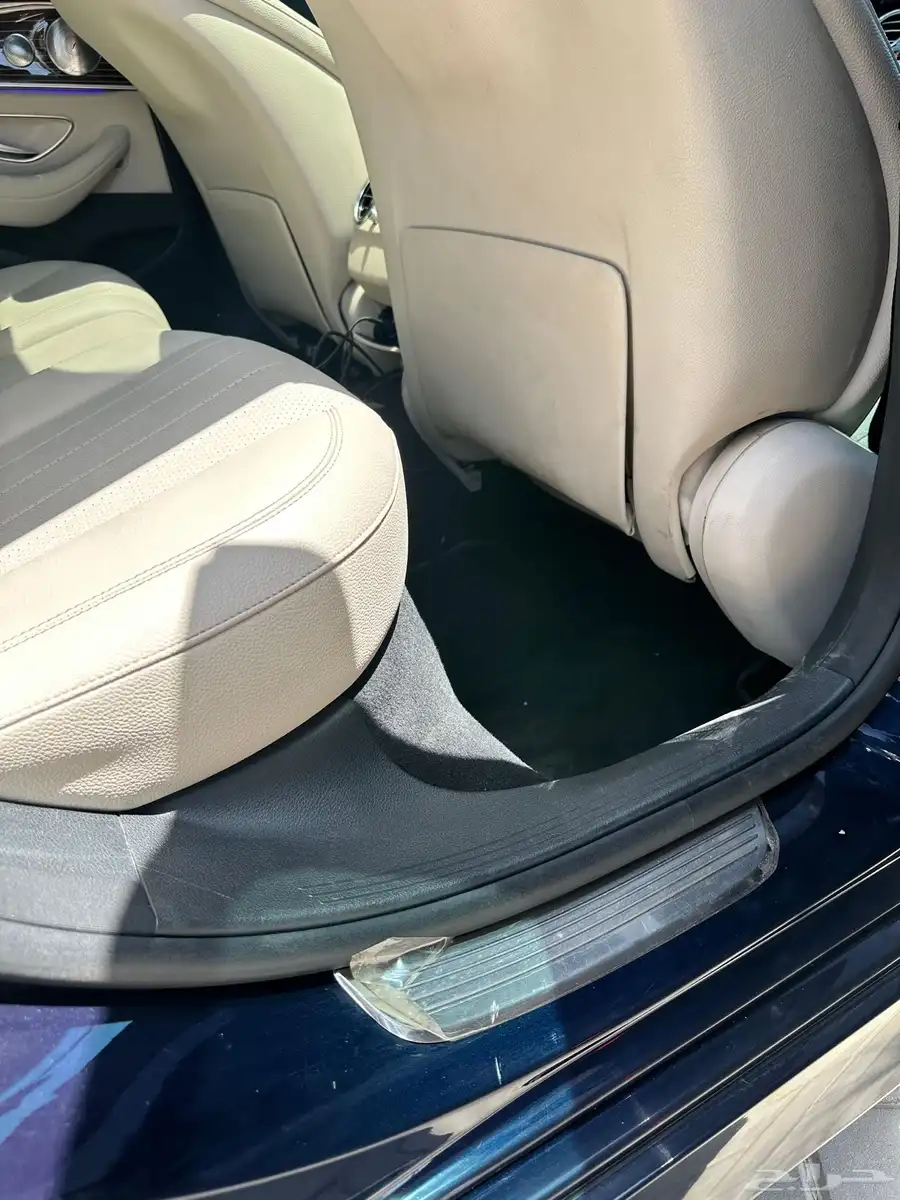 مرسيدس E300 2017 بودي وكالة 128km 17