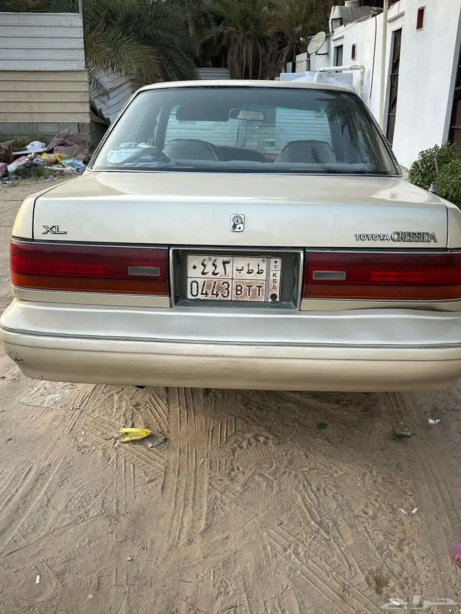 كرسيدا Cressida 1