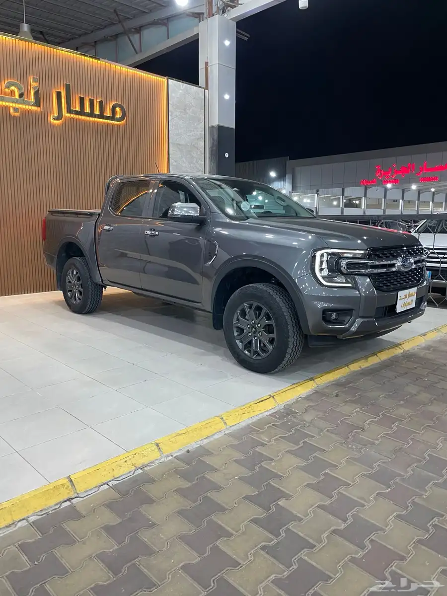 فورد رينجر موديل 2023 ديزل 3