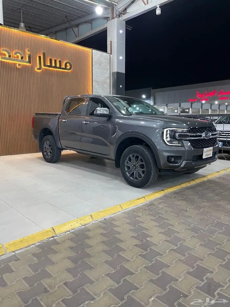 فورد رينجر موديل 2023 ديزل 2