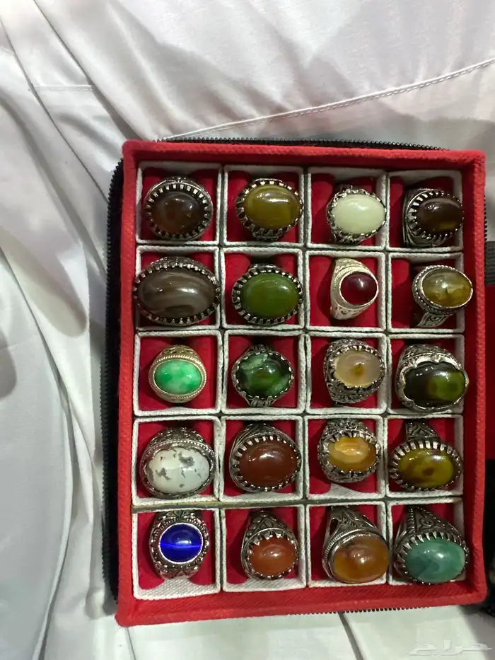 خواتم 40حبه شرط اصليه 3