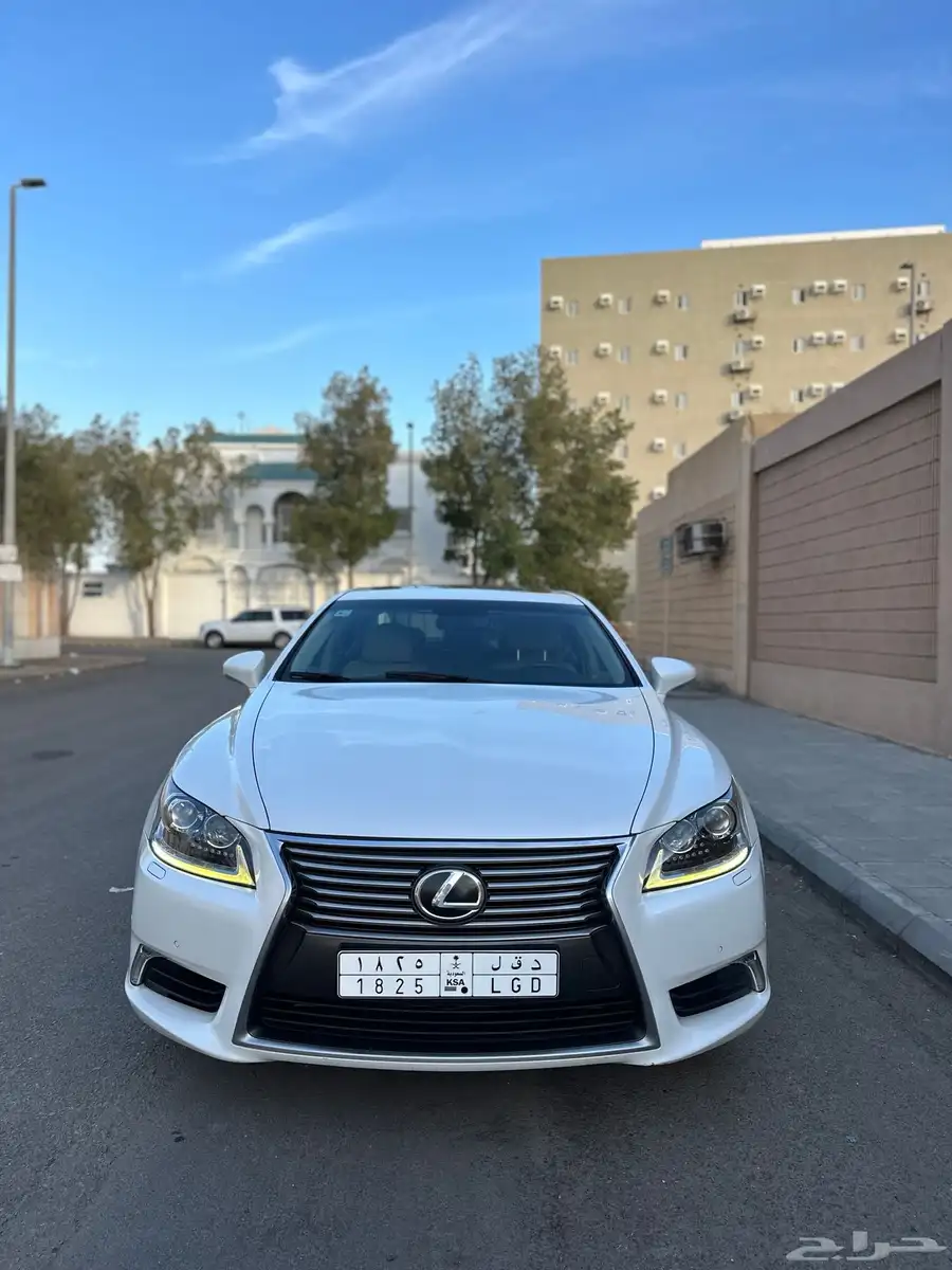 لكزس LS460 شورت فل 2015 0