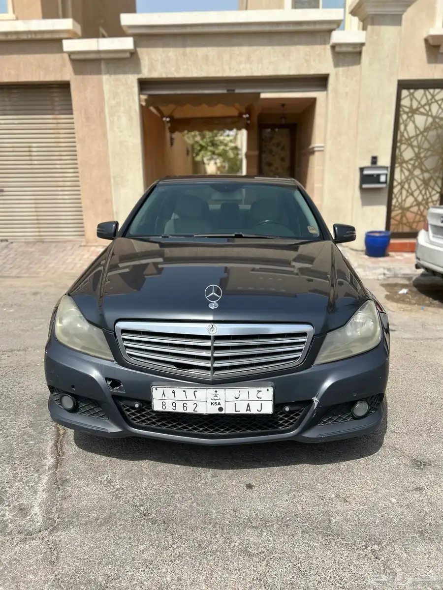 مرسيدس C180 2013 0