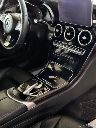 مرسيدس C300. نظيفه 7
