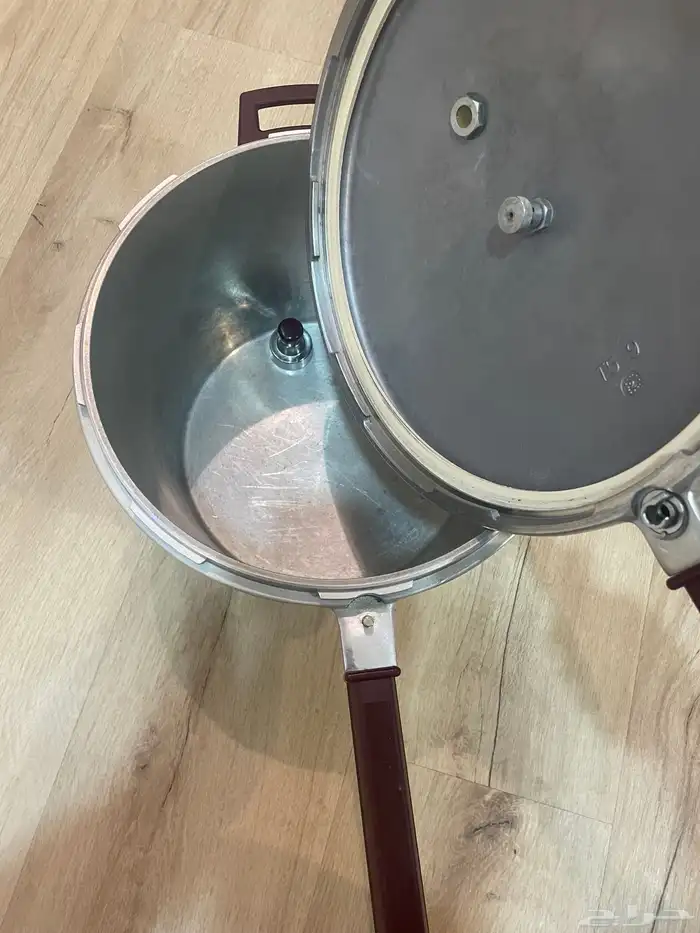 ضغط تيربو الماني رقم 9 شبه جديد 3