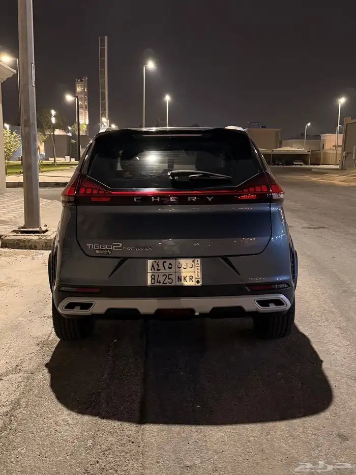 للتنازل Tiggo 2 pro Max 2