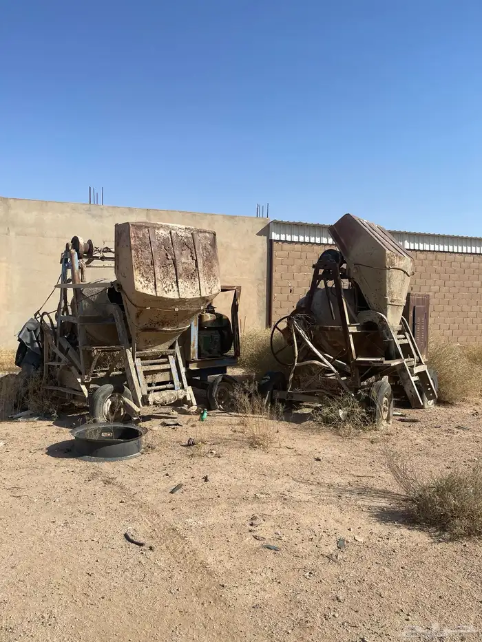 خلاطه اسمنت 0