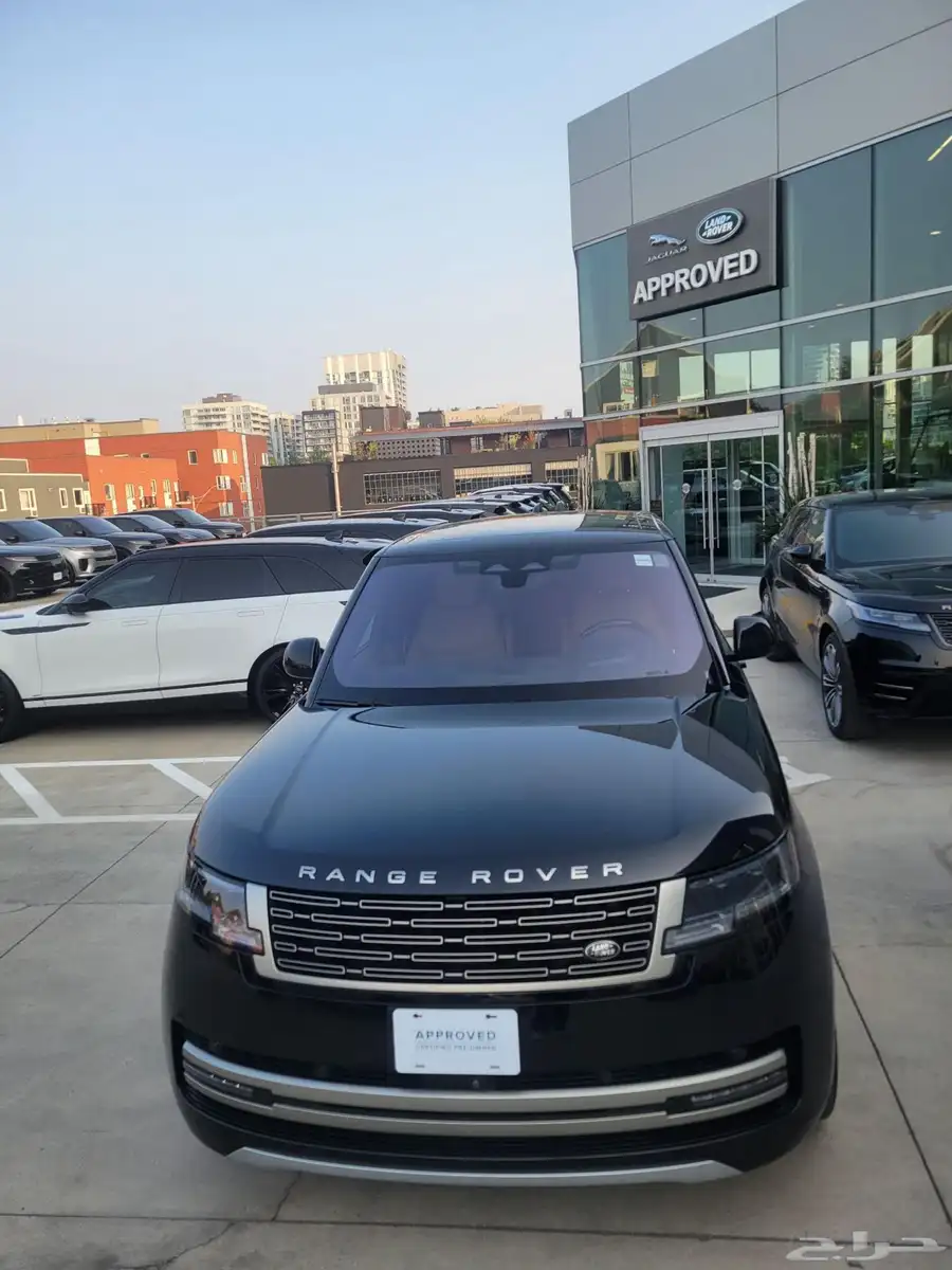 Range rover 2023 0