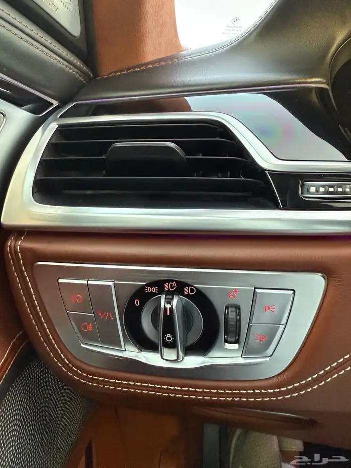 تم البيع تم البيع2016 BMW 750 X-drive Individual طلبيه ناغي 16
