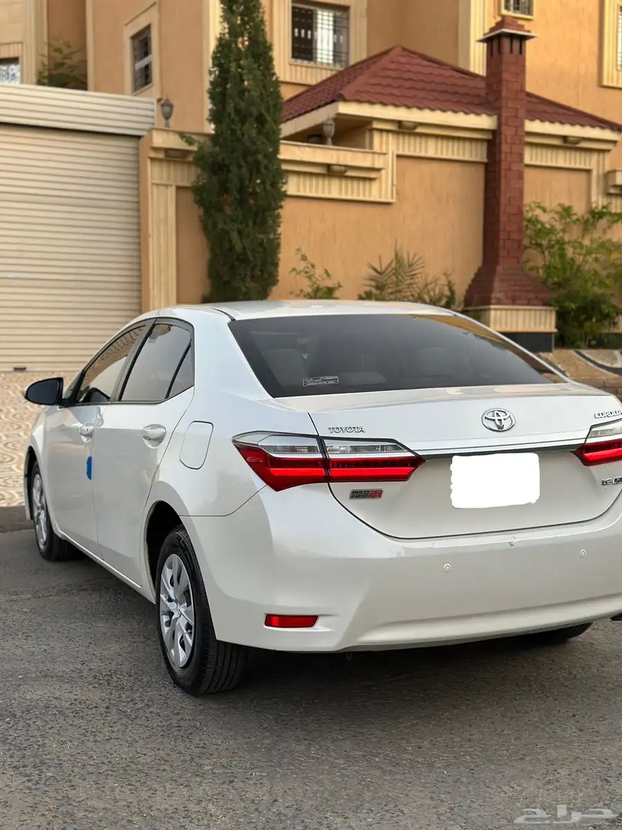 كورولا 2019 سعودي 6