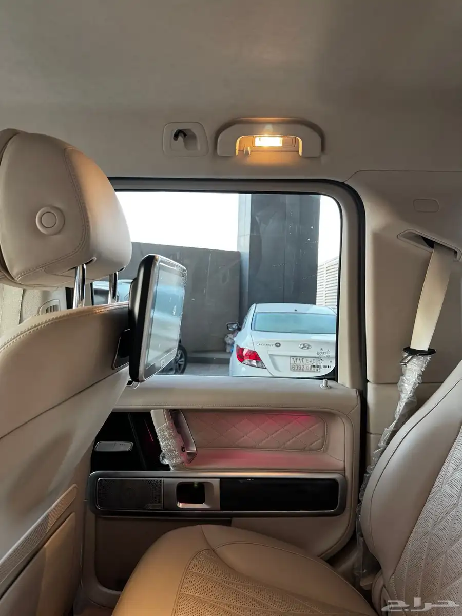 G63 2020 دبل نايت بكج 23