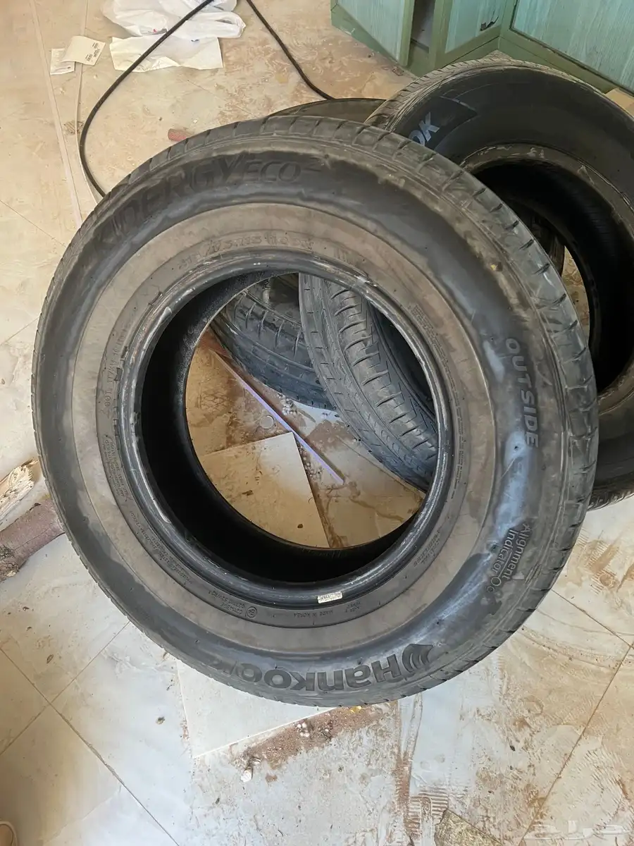 كفرات هانكوك 235 0