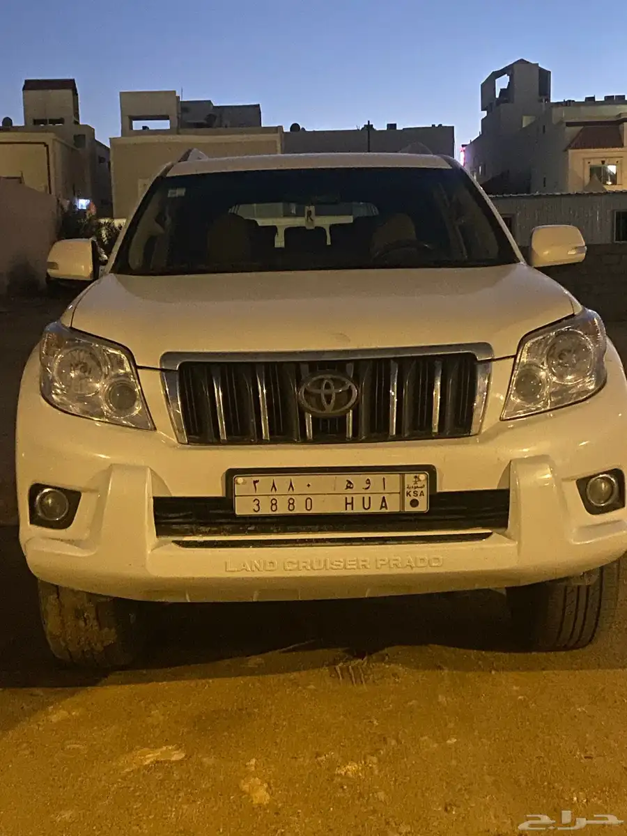 برادو 2010 0