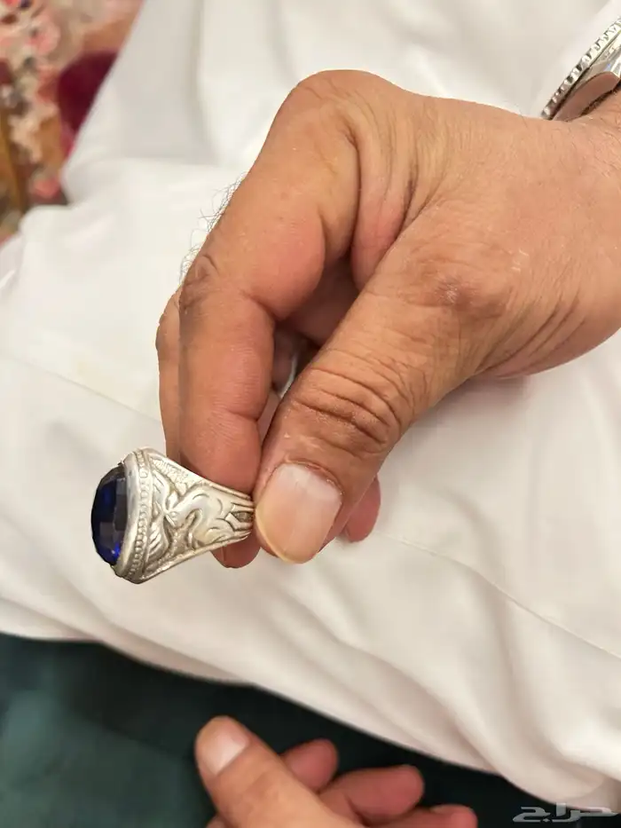 خاتم رجالي 2