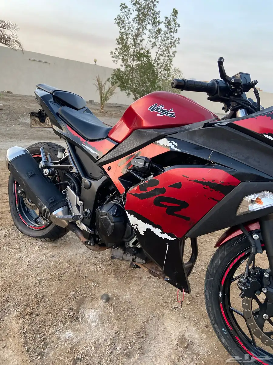 كوزاكي نينجا 2017 0