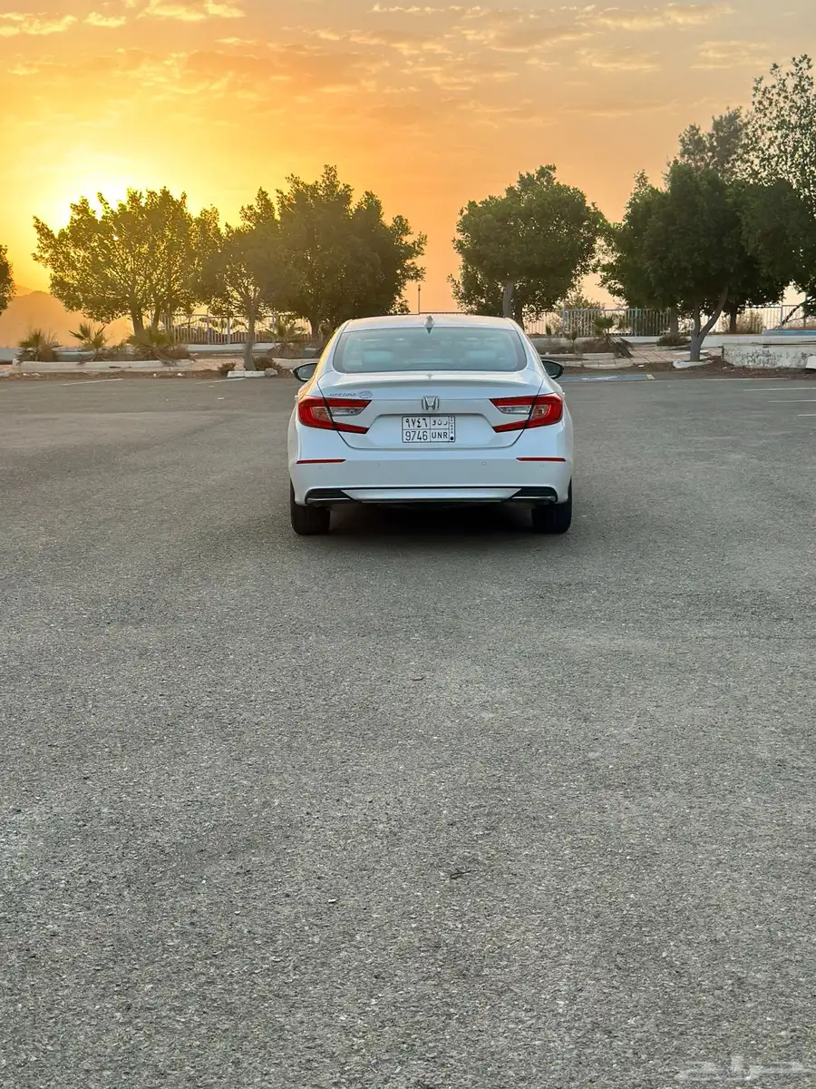 هوندا اكورد 6