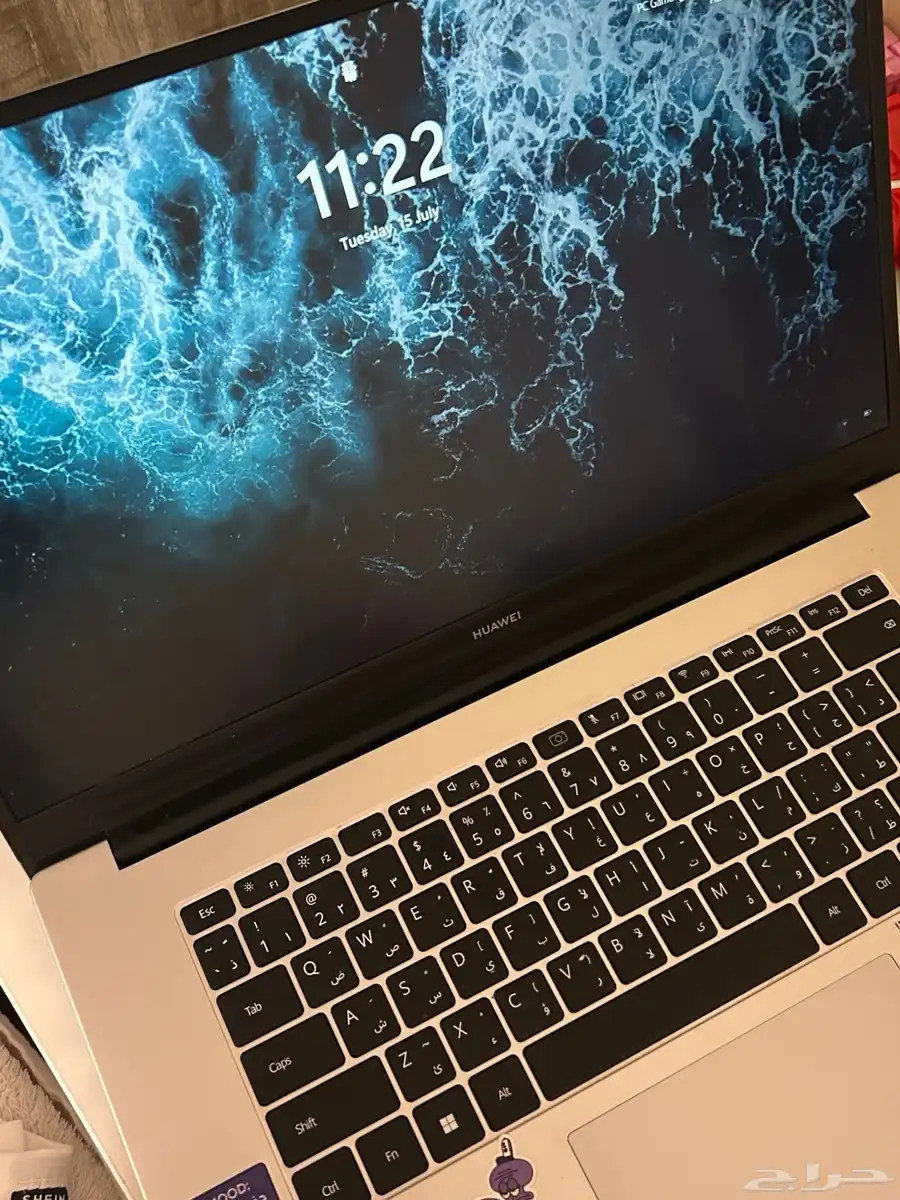 لاب توب هواوي 1