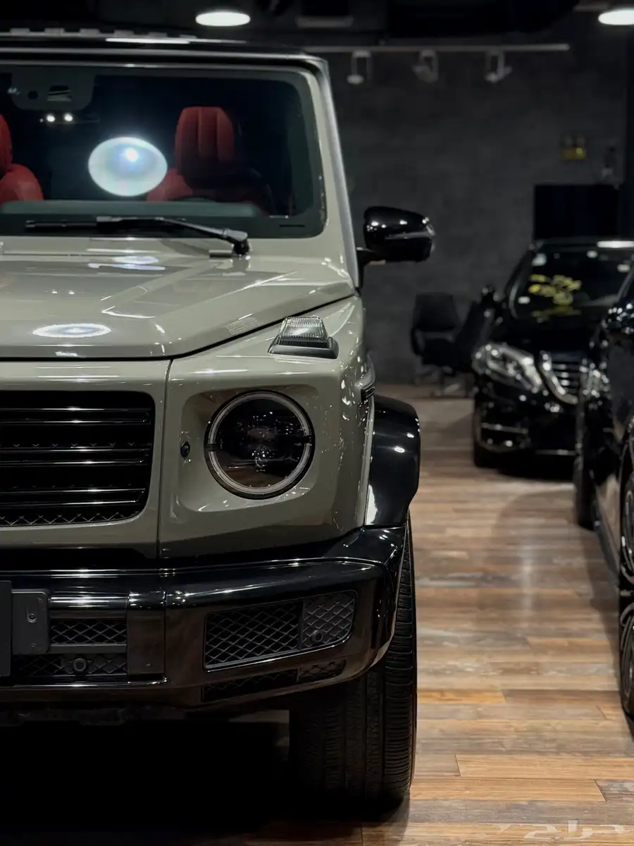 Mercedes G500 2023 7
