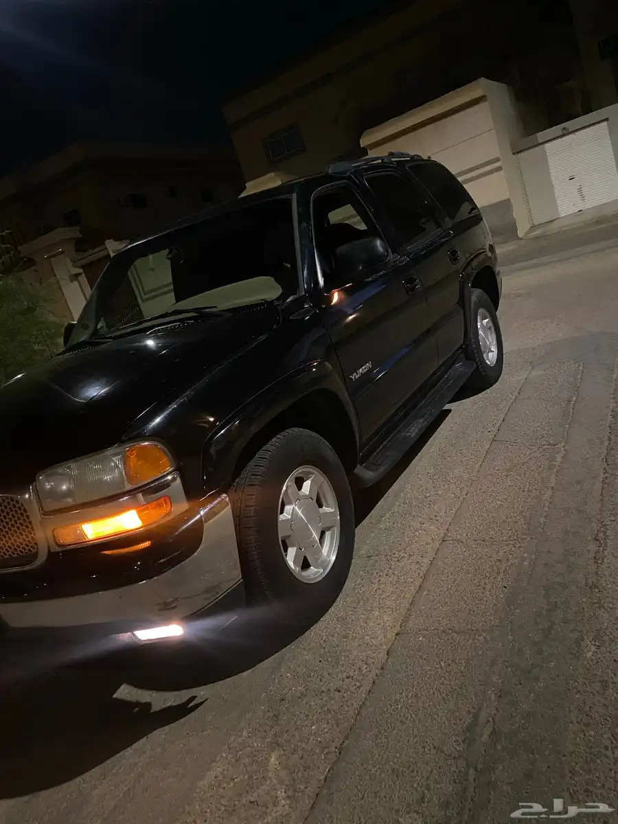 جمس يوكن 2005 للبيع 1