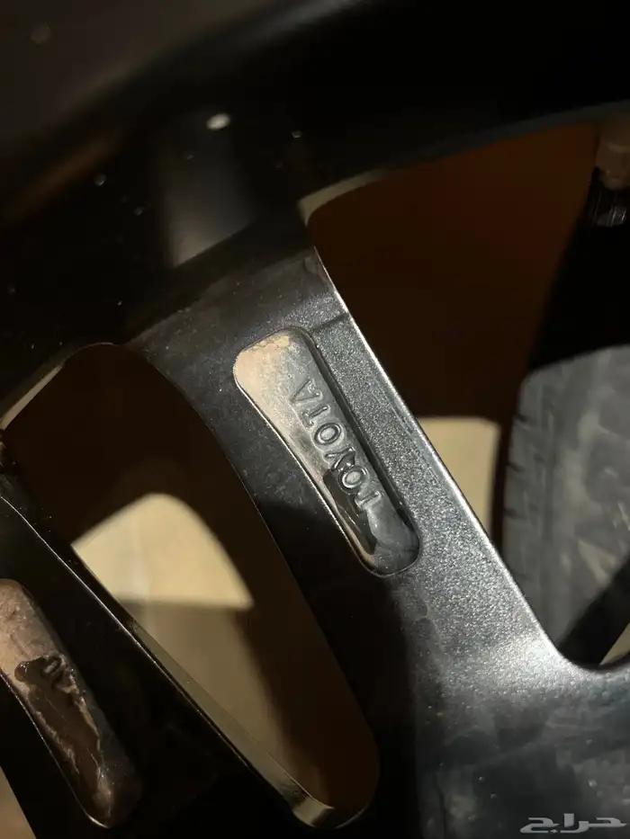 جنوط كامري2024 حجم 16 للبيع وكاله مامشت الا اقل من شهرين 5