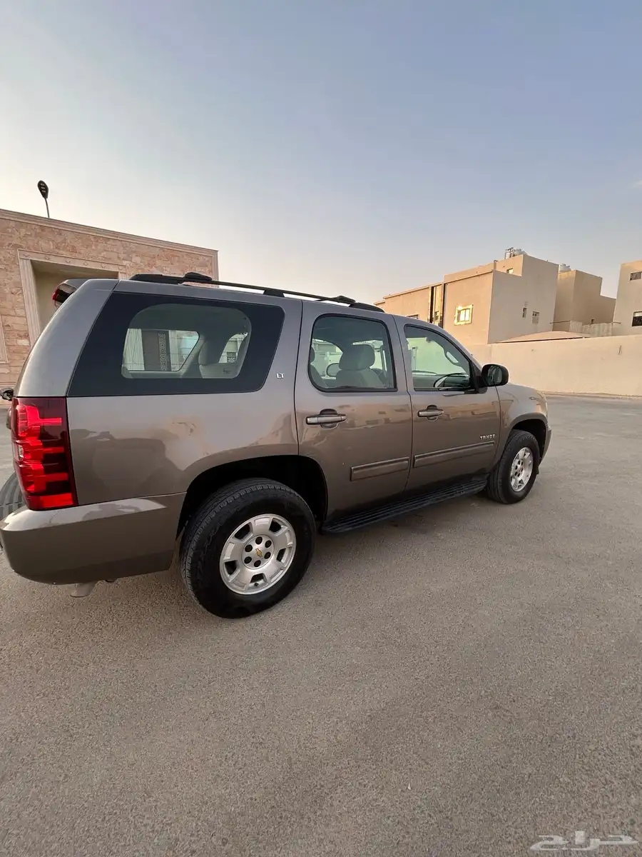 تاهو 2013 دبل 6