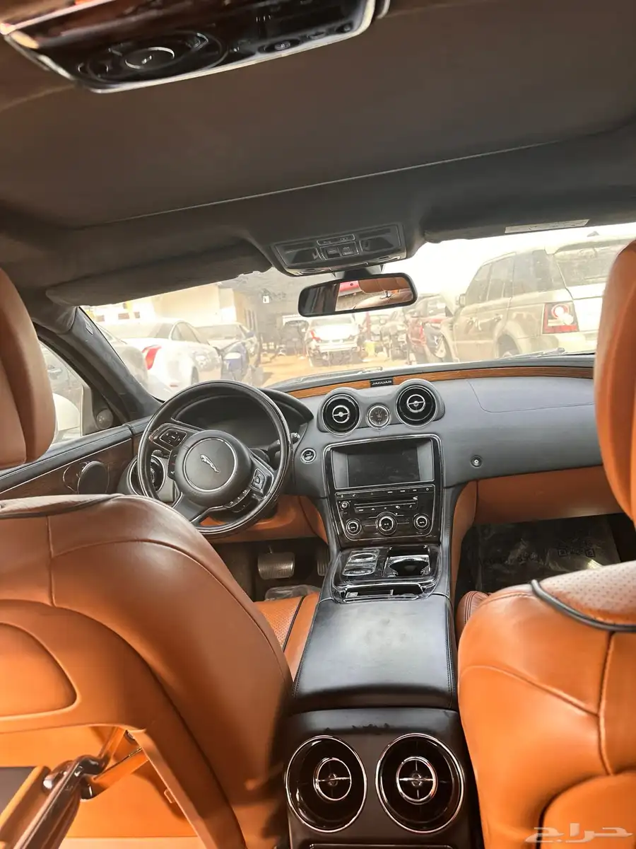 قطع جاكوار xj 7