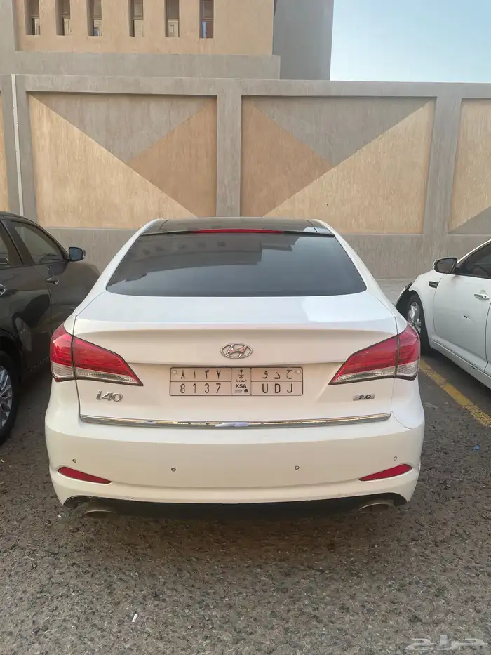 (هيونداي i-40) 2014 مستعمل للبيع 10