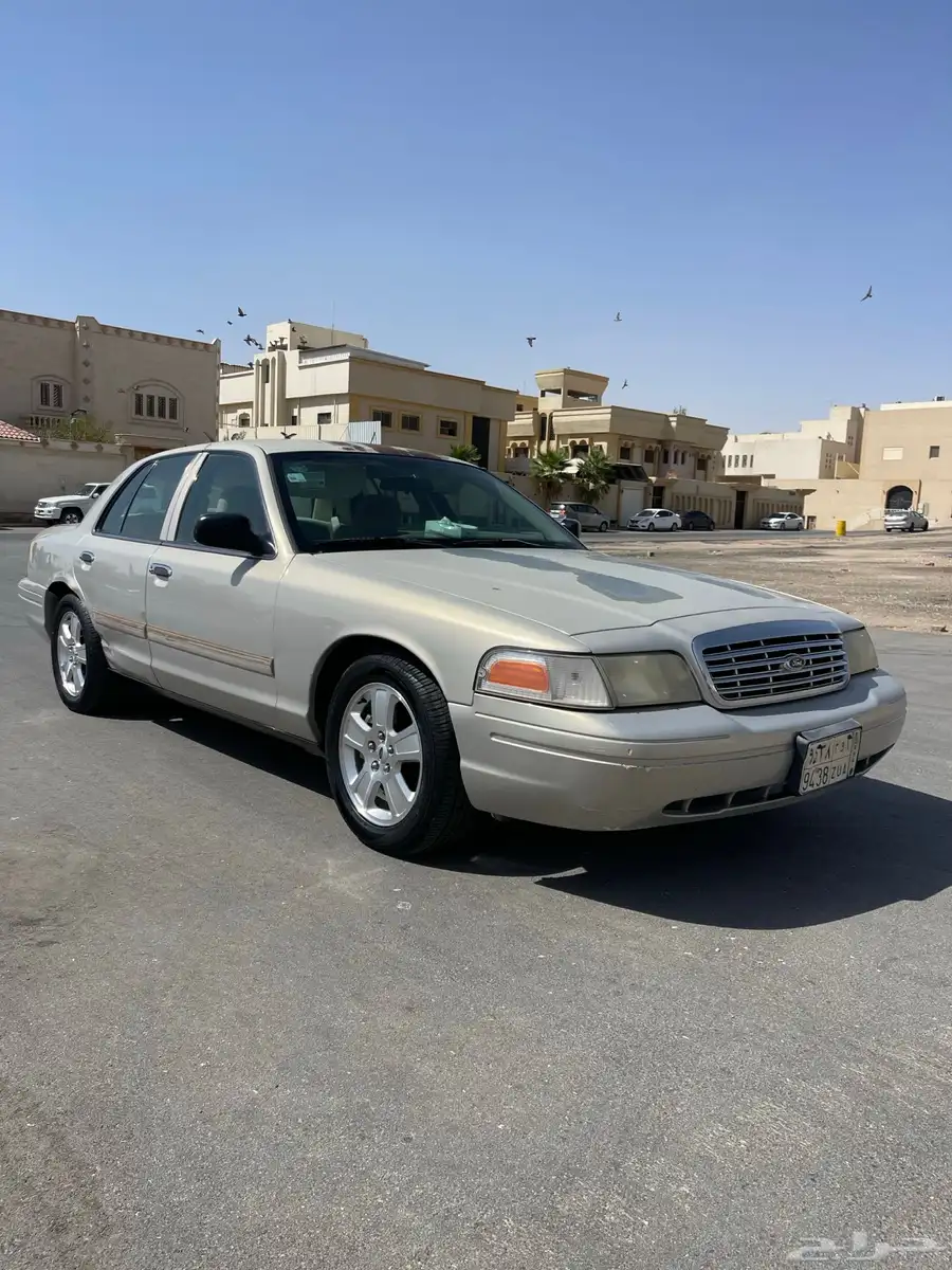 كراون فكتوريا 2009 1