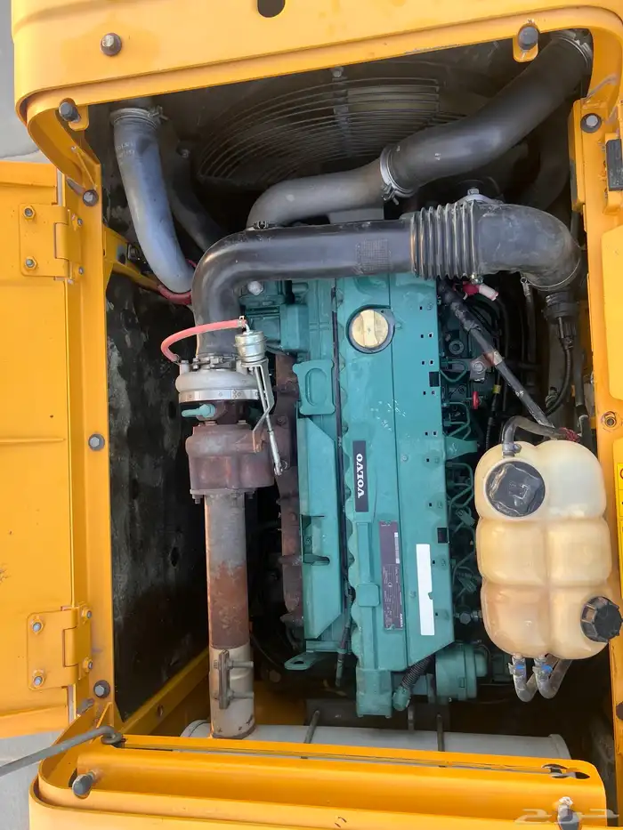 بوكلين فولفو 2016 VOLVO excavator for Sale 4