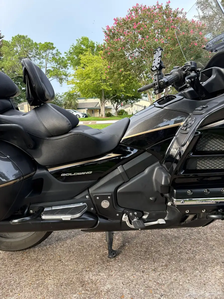 2016 Honda Goldwing 7