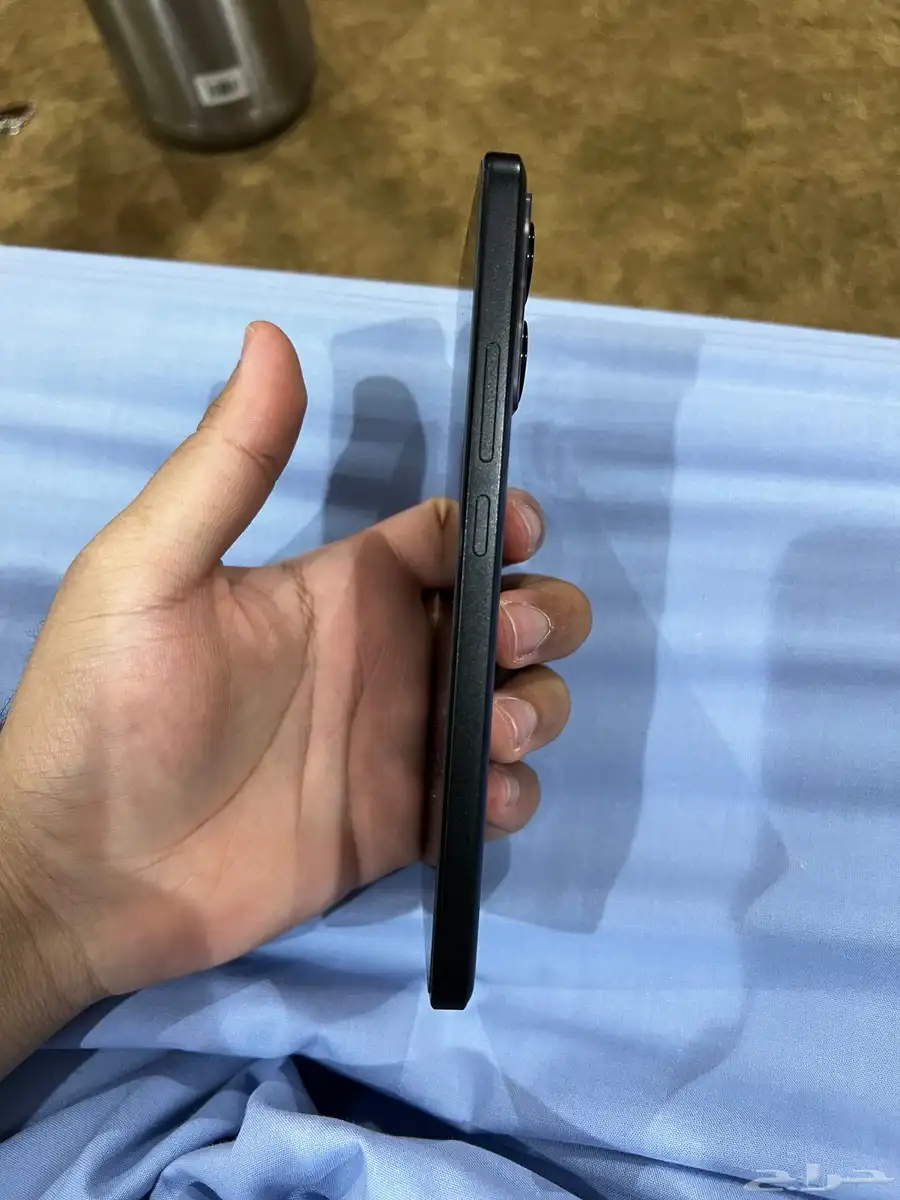جهاز شاومي poco x6 pro 5G 512جيجا 3