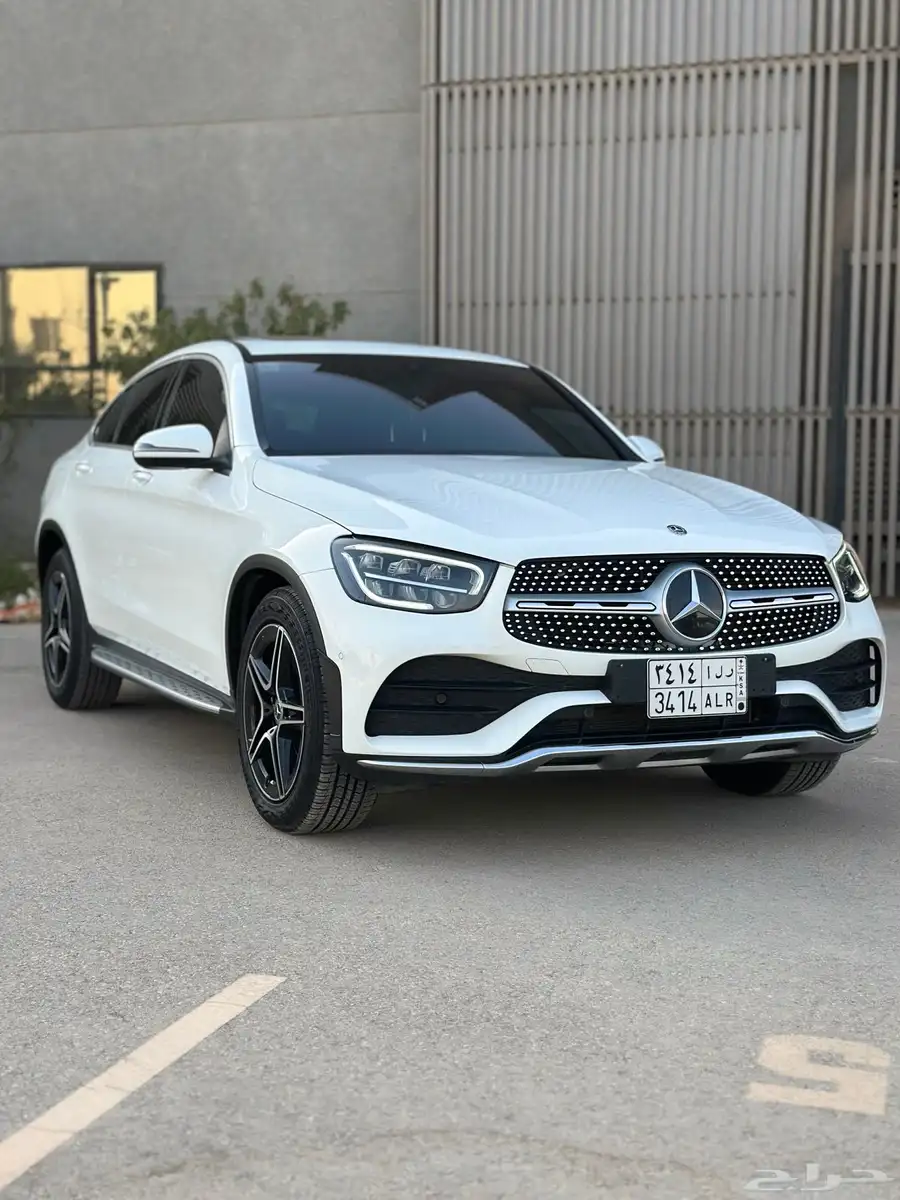 مرسيدس GLC200 2021 1