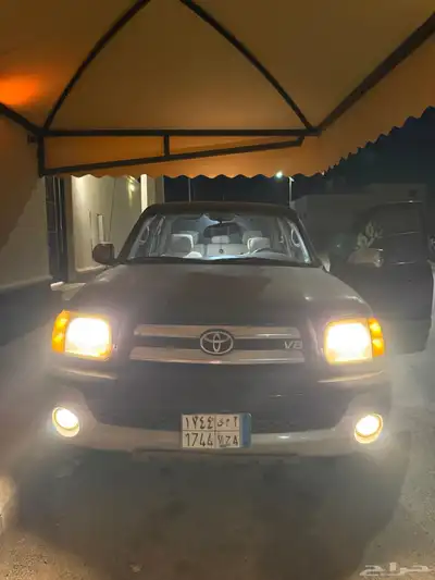 تندرا 2006 7