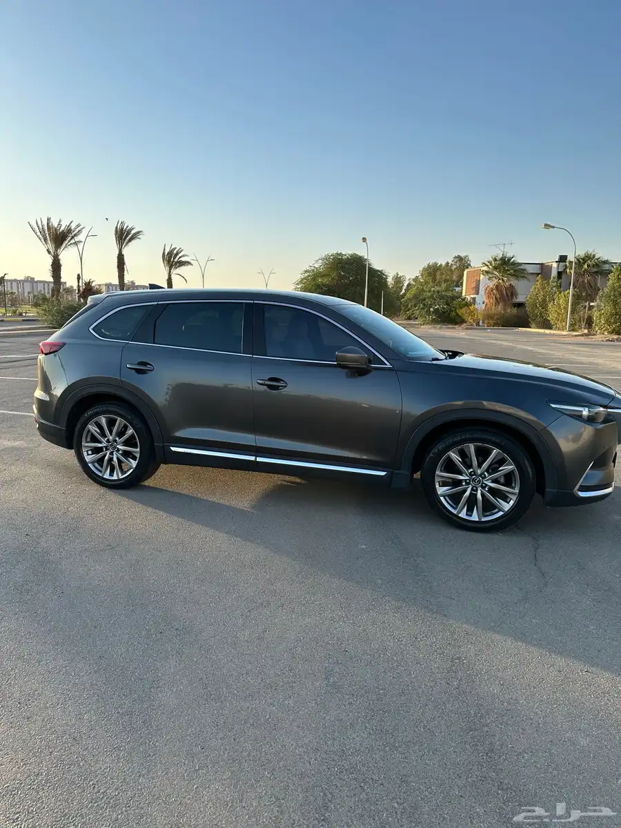 مازدا cx 9 4