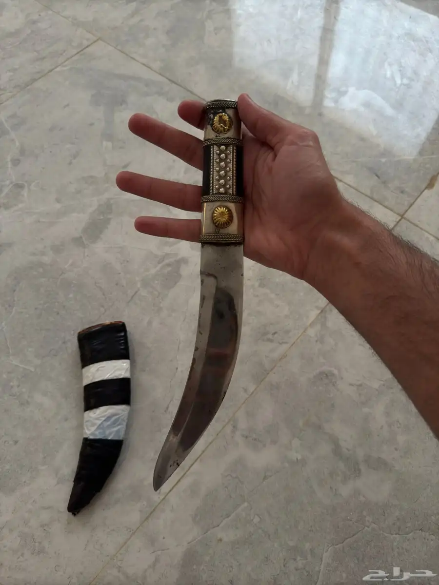 خنجر خوجة من القديمات 2