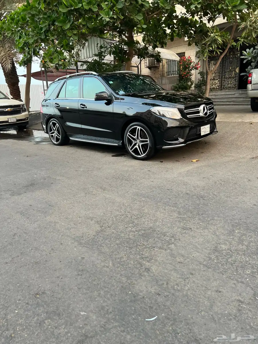 مرسيدس GLE 11