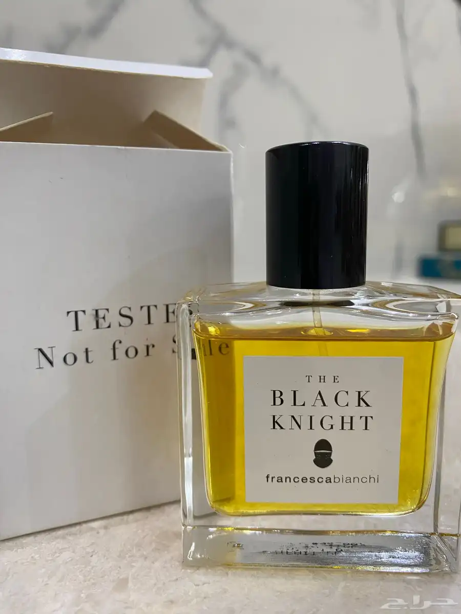 عطر فرانشيسكا بيانكي بلاك نايت ( تم البيع ) 0