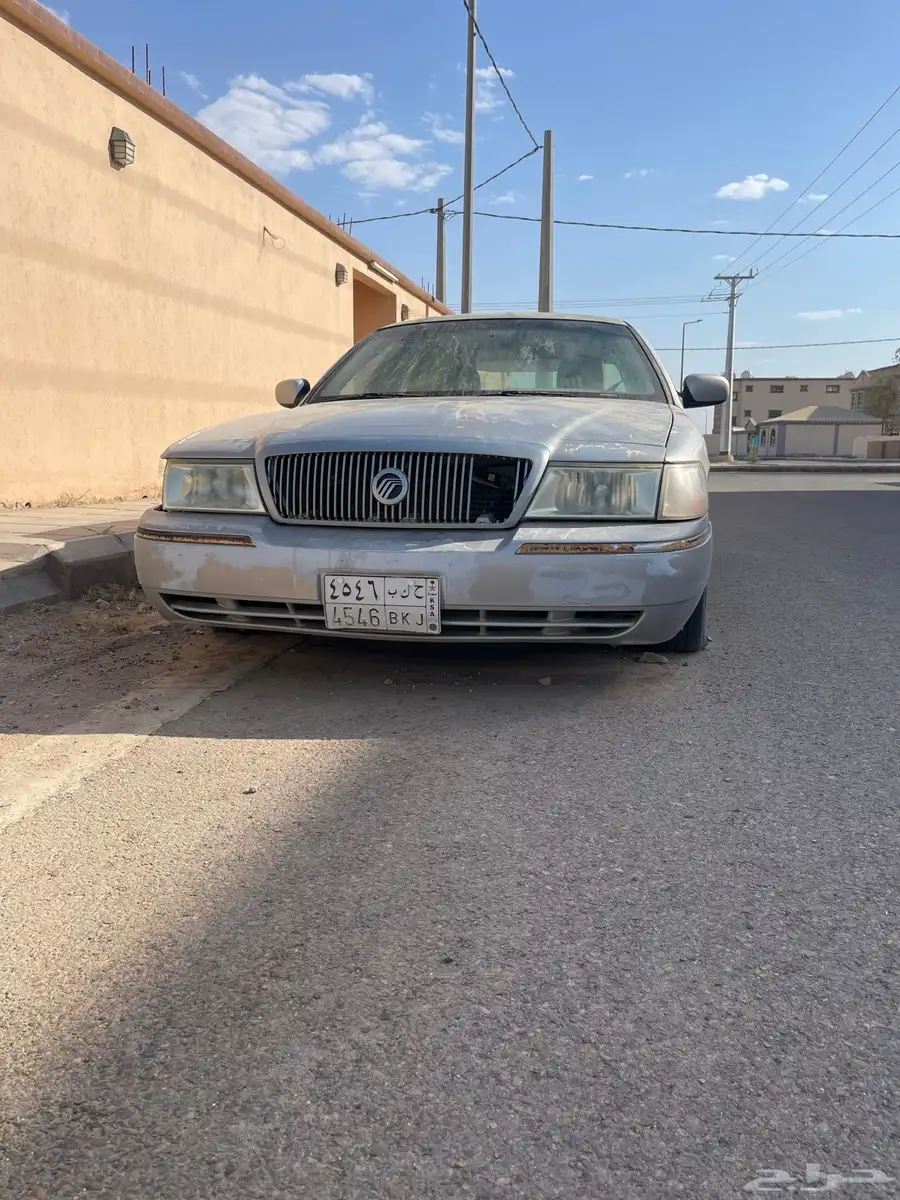 فورد ماركير 2005 3