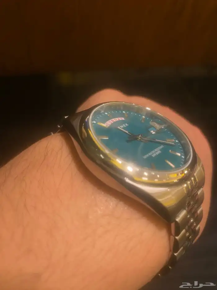 ساعة تايمكس Timex 2