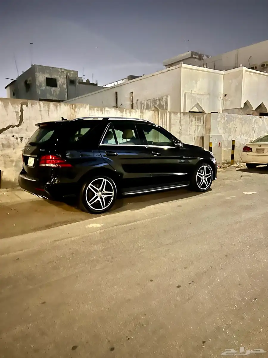 مرسيدس GLE 1
