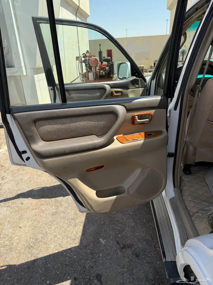 جيب جي اكس ار مرشوش كامل تجميلي مجدد كامل مايشكي من شي منوه 11
